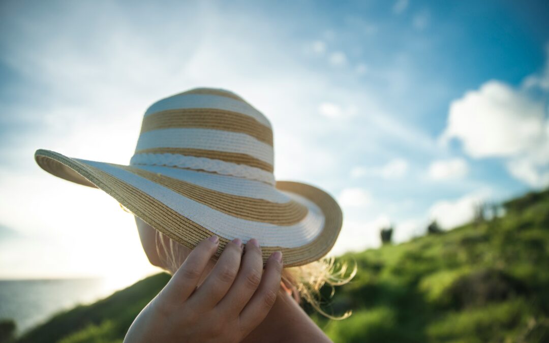 Tips for Sun Protection and Wildfire Smoke by Dr. Kendra Featherman and Dr. Christine White